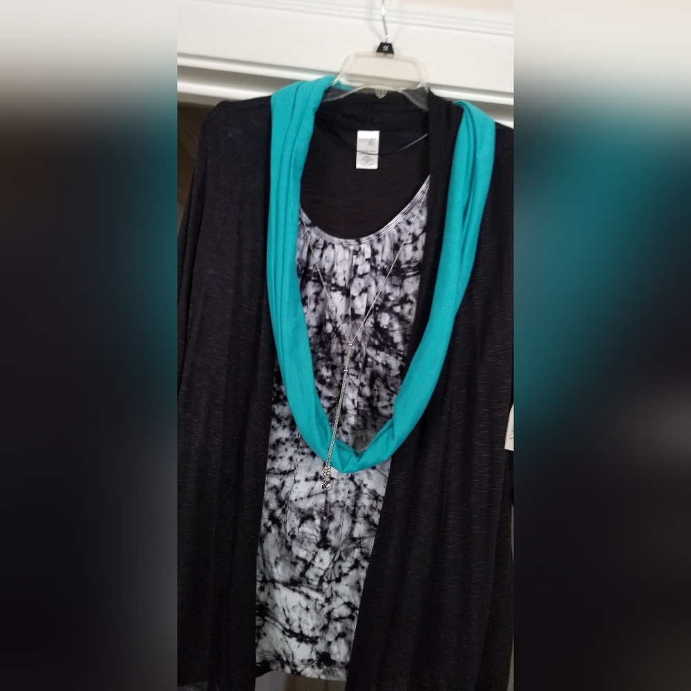 New dress top